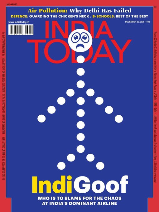 Title details for India Today by Living Media India Limited - Available